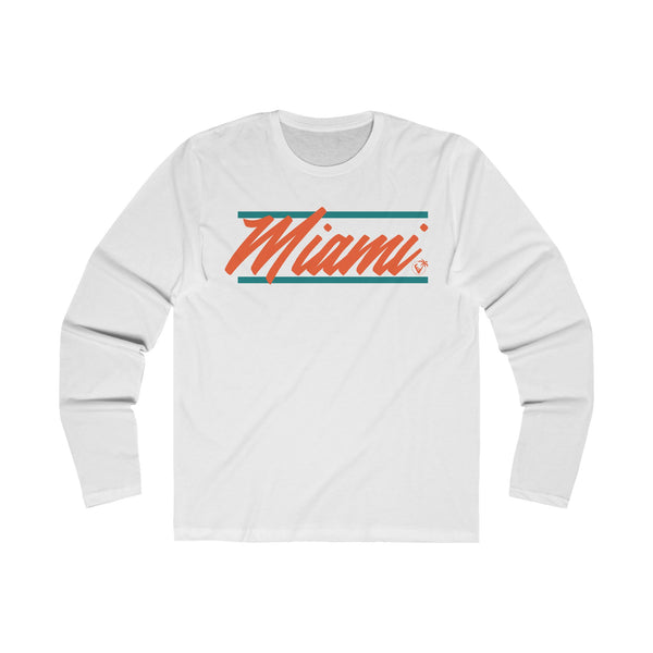 U are Miami Long Sleeve T-Shirt