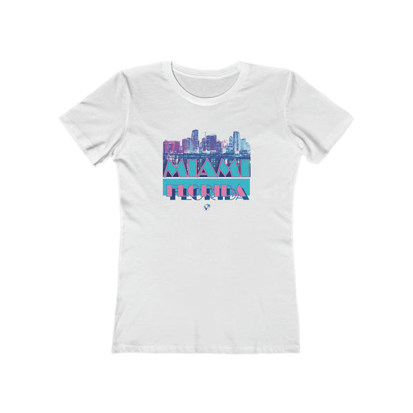 Vice City Ladies T Shirt