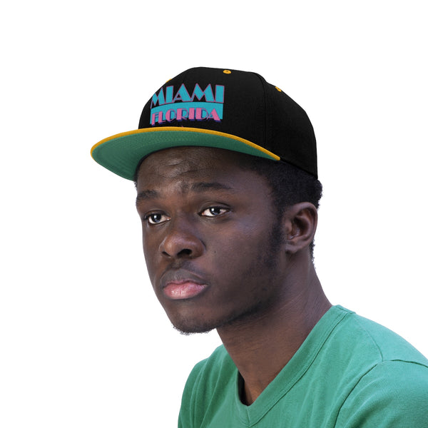 Miami Vice Snapback