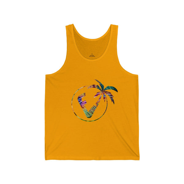 Exotic Vibez Gold Tanks