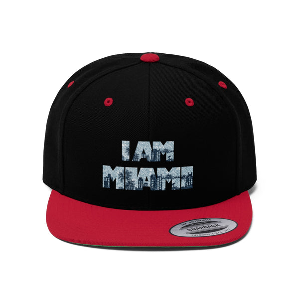 I am Miami Snapback