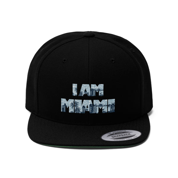 I am Miami Snapback
