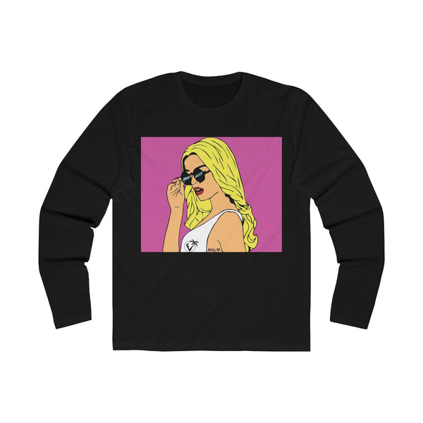 Big B Collaboration Long Sleeve T-Shirt