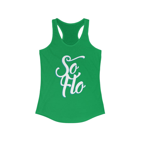So Flo Ladies Tank Tops