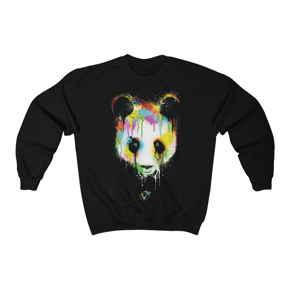 Panda Vibez Sweatshirt