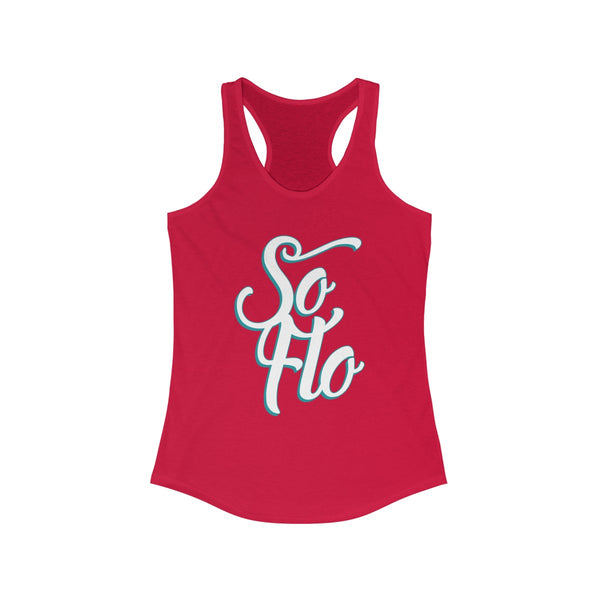 So Flo Ladies Tank Tops