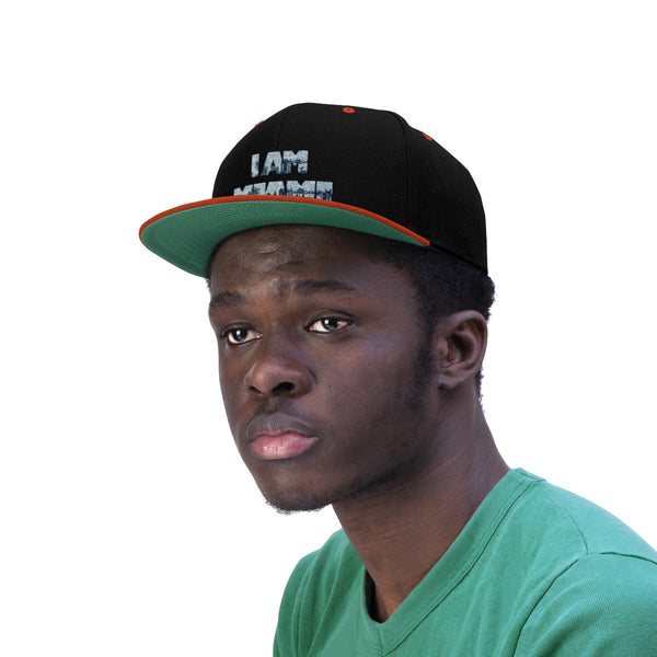 I am Miami Snapback