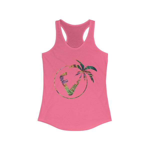 Exotic Vibez Ladies Tank Tops