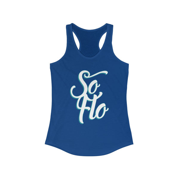 So Flo Ladies Tank Tops