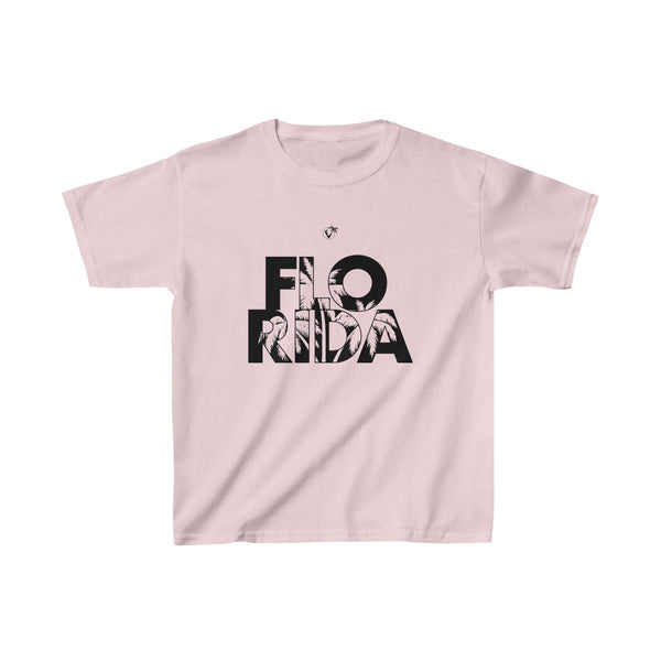 Florida Kids Light Pink T-Shirt
