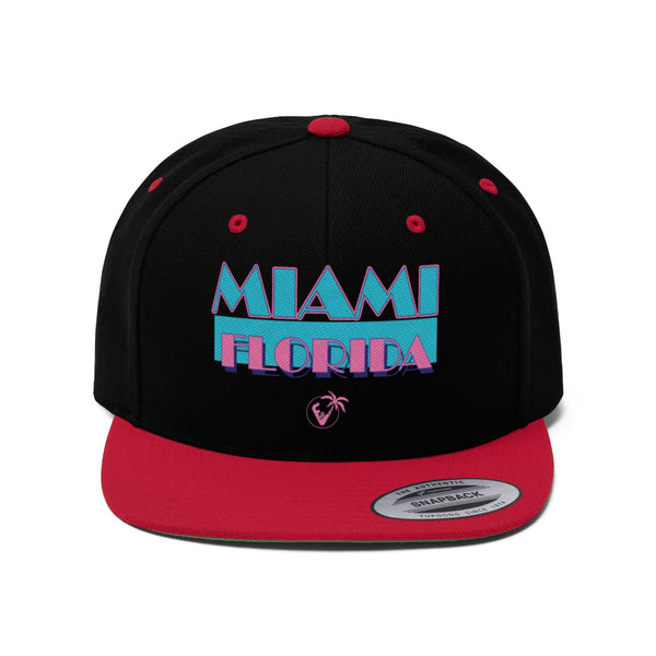 Miami Vice Snapback