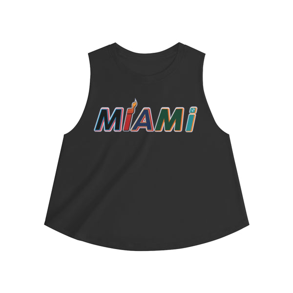 New Era Ladies Crop Top