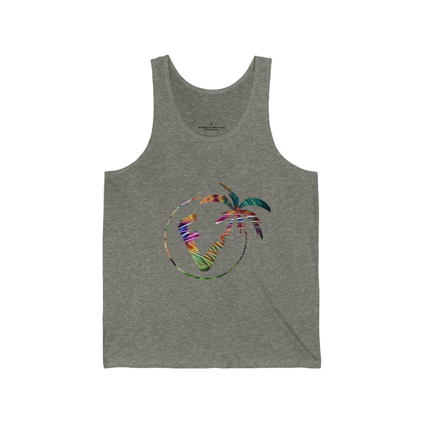 Exotic Vibez Grey Tanks