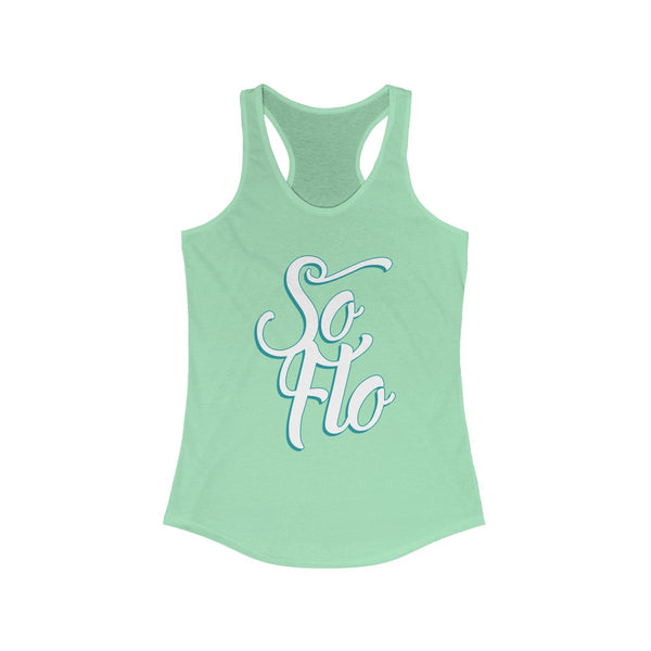 So Flo Ladies Tank Tops
