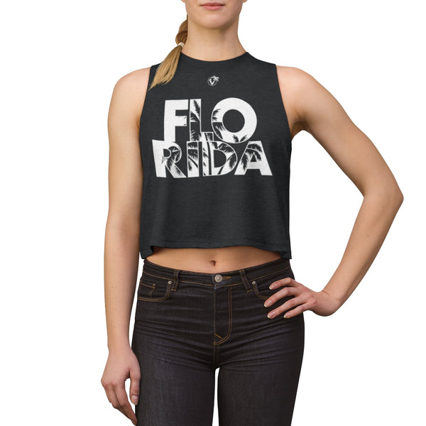 FloRida Ladies Crop Top