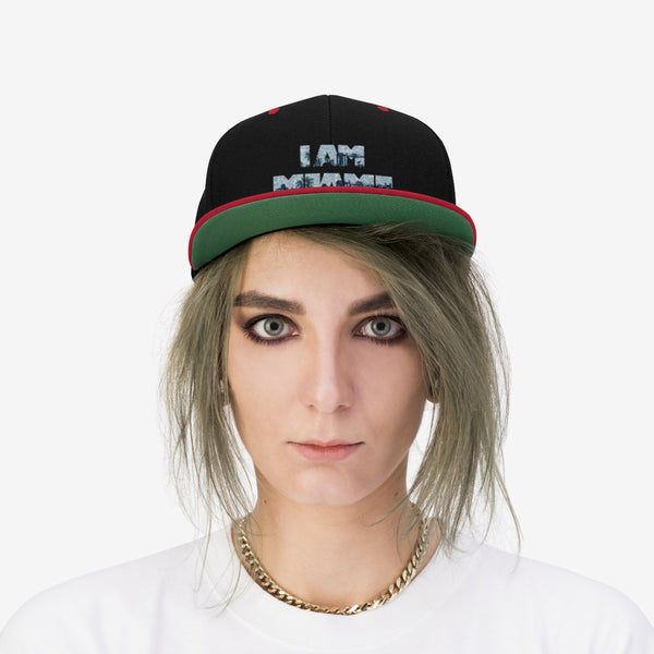 I am Miami Snapback