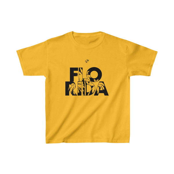 Florida Kids Gold T-Shirt