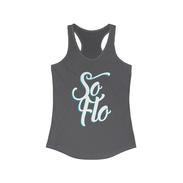 So Flo Ladies Tank Tops