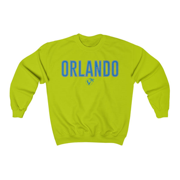 Orlando Crewneck Sweatshirt