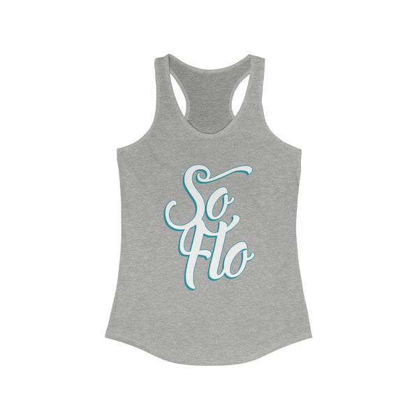So Flo Ladies Tank Tops