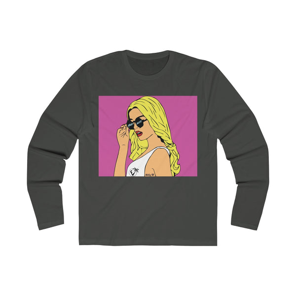 Big B Collaboration Long Sleeve T-Shirt