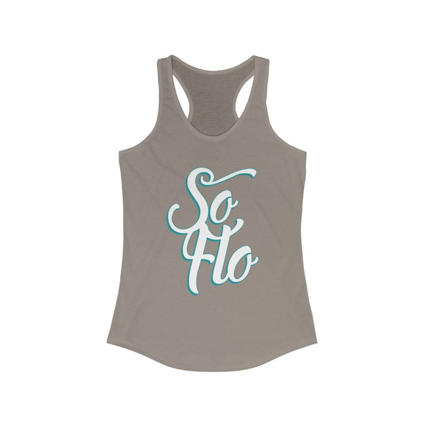 So Flo Ladies Tank Tops