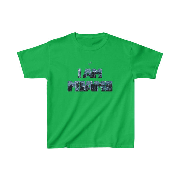 I Am Miami Kids Green T-Shirt
