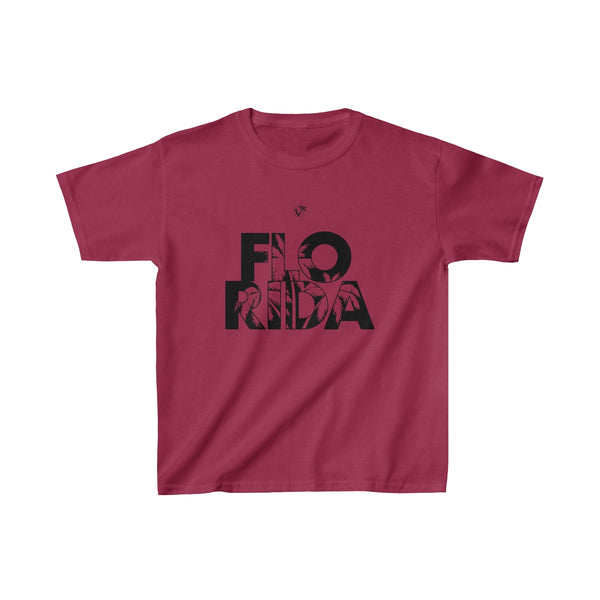 Florida Kids Cardinal Red T-Shirt