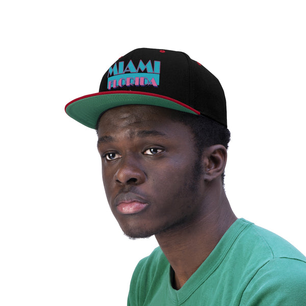 Miami Vice Snapback