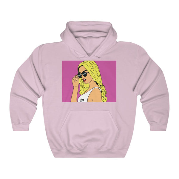 Big B Vibez Hoodie