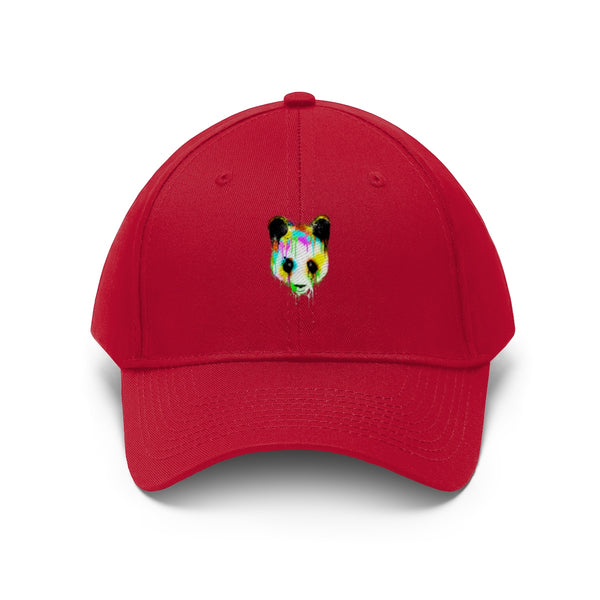 Panda Vibez Cap