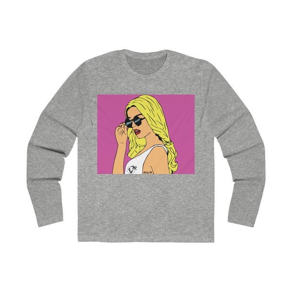 Big B Collaboration Long Sleeve T-Shirt