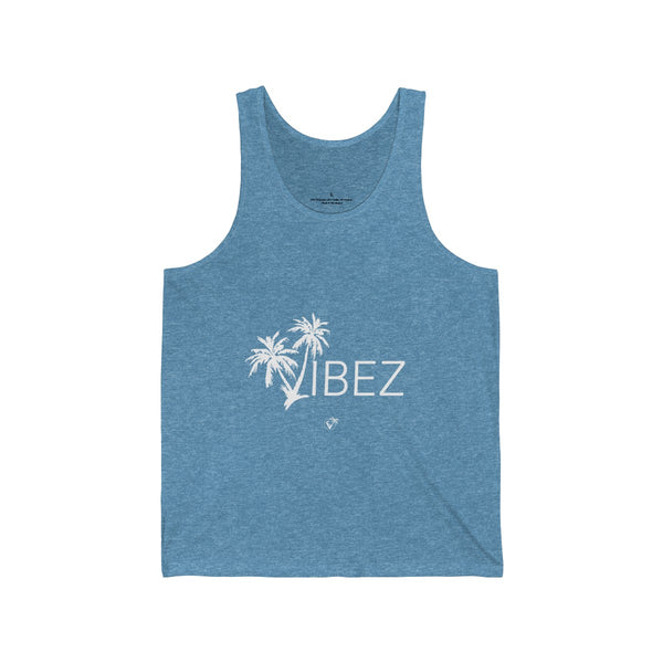 V.I.B.E.Z Blue Tanks