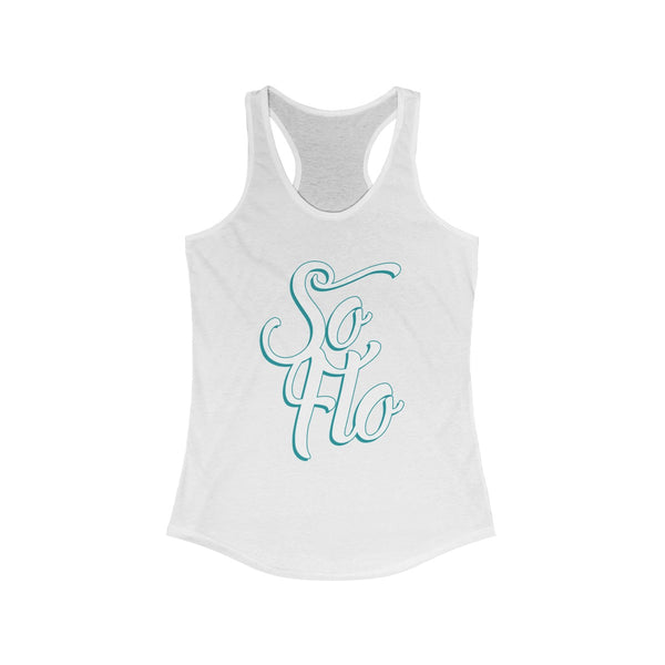 So Flo Ladies Tank Tops