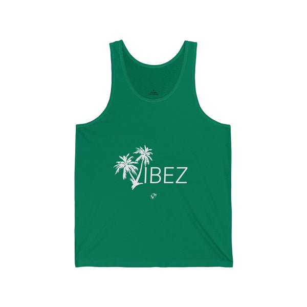 V.I.B.E.Z Kelly Green Tanks