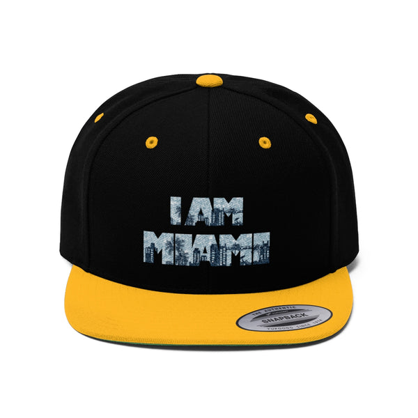 I am Miami Snapback