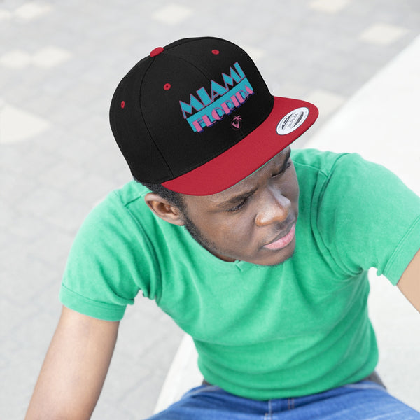 Miami Vice Snapback