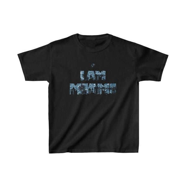 I Am Miami Kids Black T-Shirt