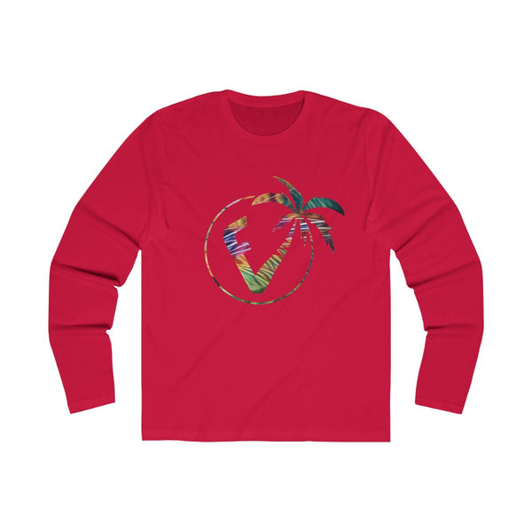 Exotic Vibez Long Sleeve T-Shirt