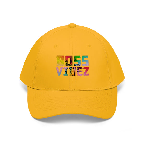 Boss Vibez Cap