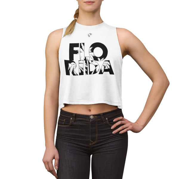 FloRida Ladies Crop Top
