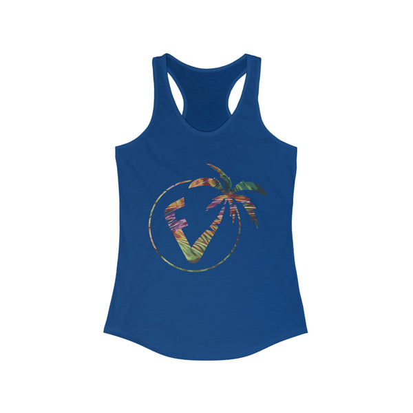 Exotic Vibez Ladies Tank Tops