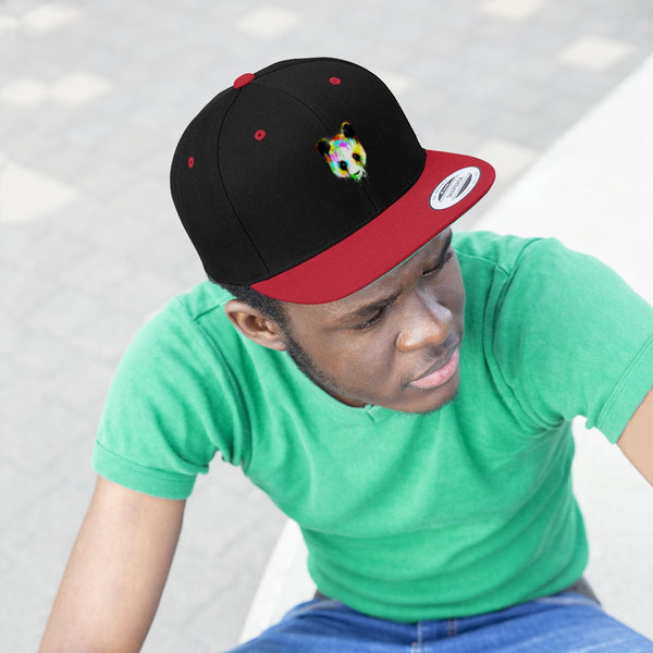 Panda Vibez Snapback
