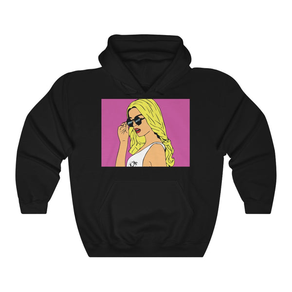 Big B Vibez Hoodie