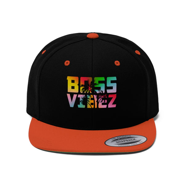 Boss Vibez Snapback