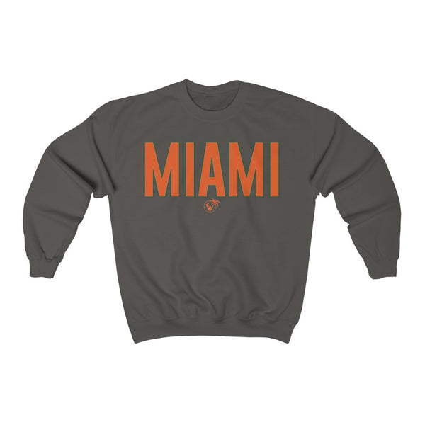 Miami Crewneck Sweatshirt