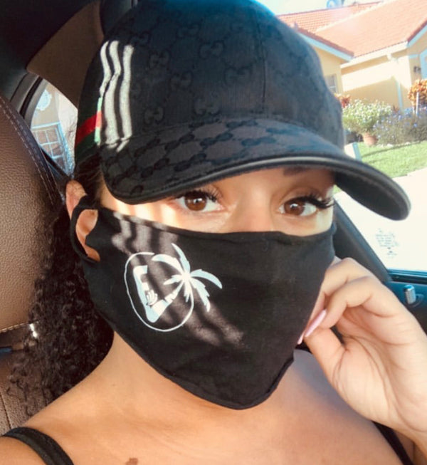 Florida Vibez Mask