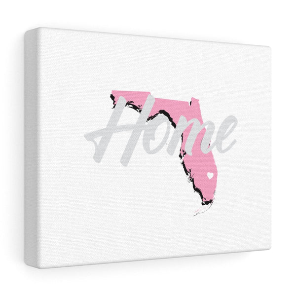 Home Is Where The Heart Is - Landscape Canvas
