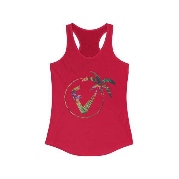 Exotic Vibez Ladies Tank Tops
