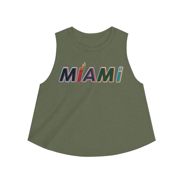 New Era Ladies Crop Top